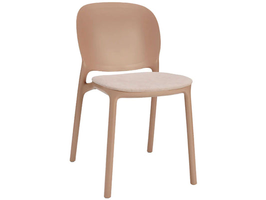 Hug Upholstered Side Chair