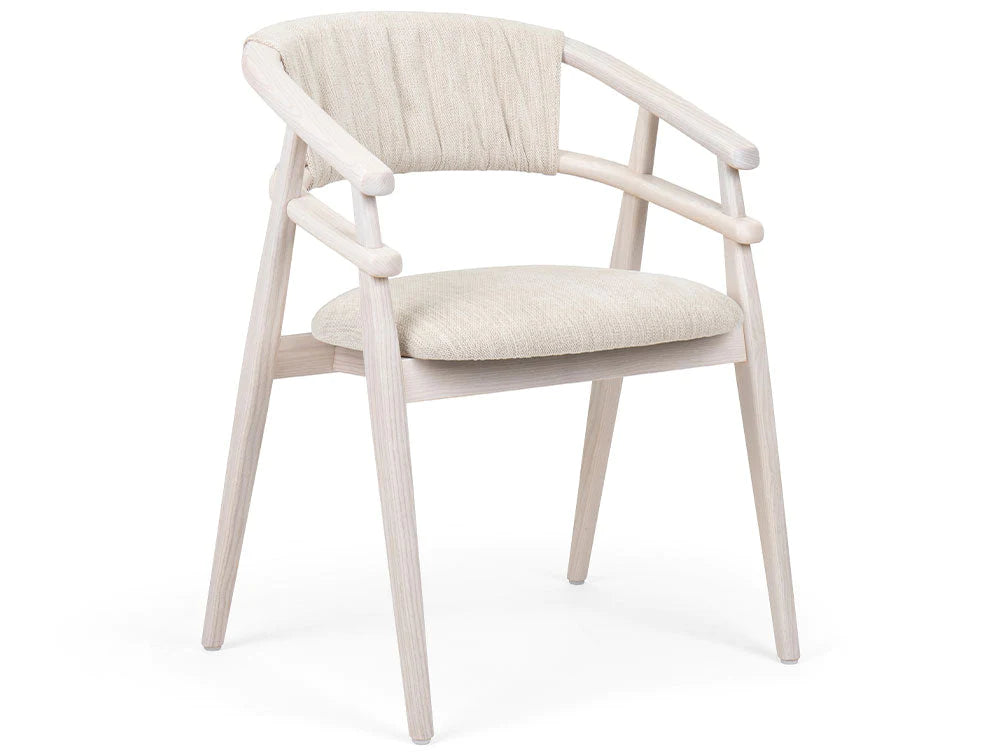 Hullahoop Upholstered Armchair