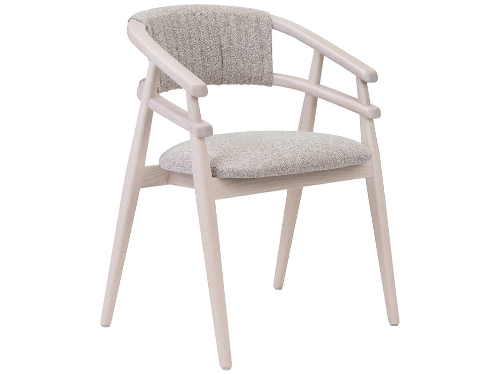 Hullahoop Upholstered Armchair