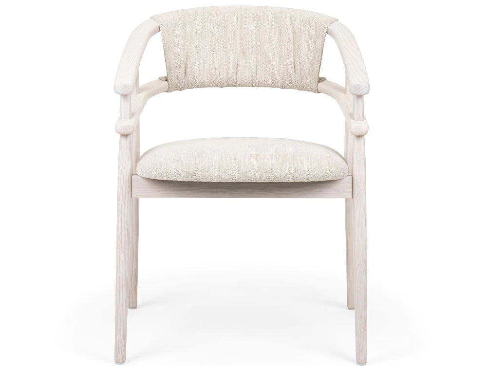 Hullahoop Upholstered Armchair