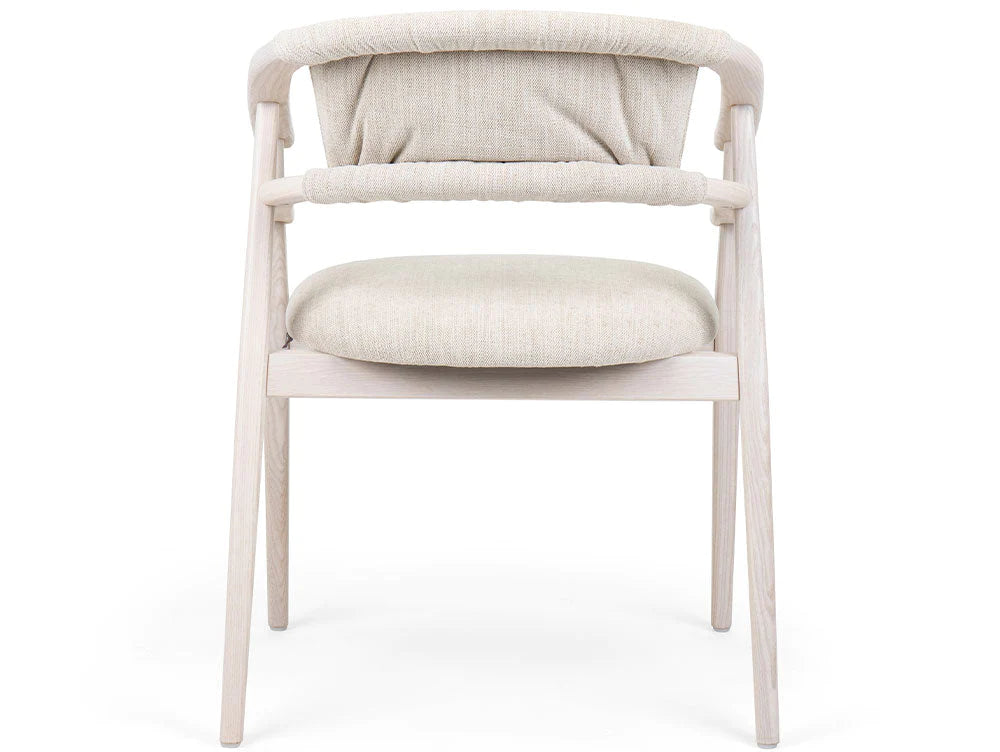 Hullahoop Upholstered Armchair