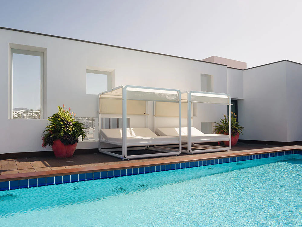 Ibiza Daybed/Cabana