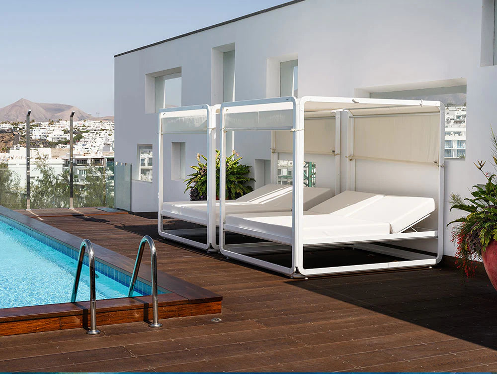 Ibiza Daybed/Cabana