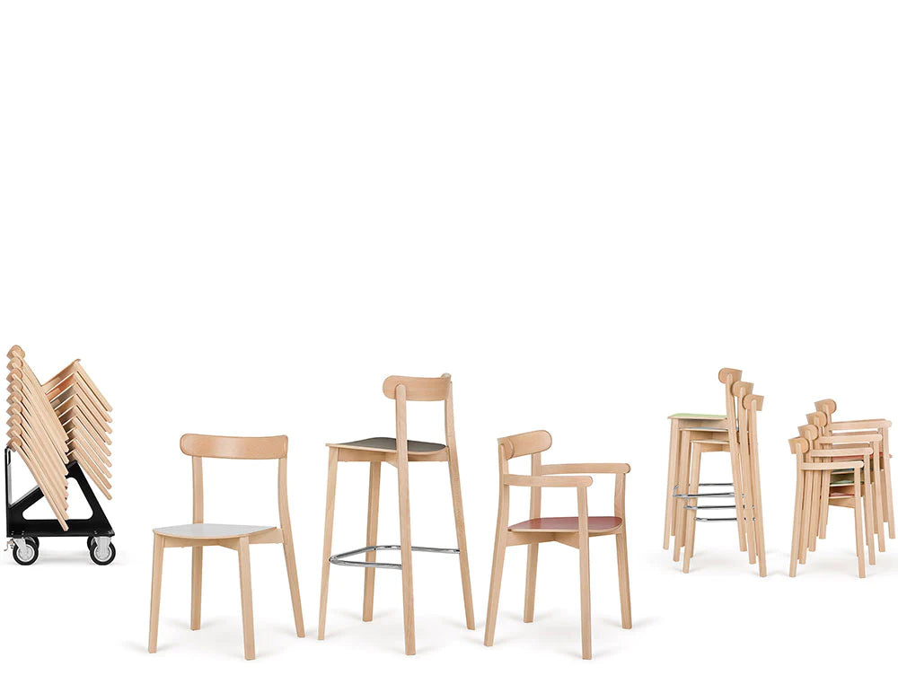 Icho Armchair