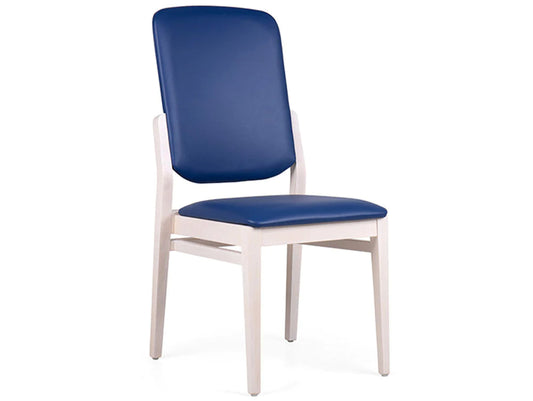 Ines High Back Side Chair