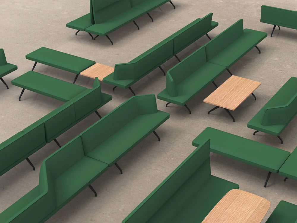 Insit 780 Modular Bench