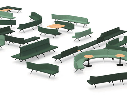 Insit 780 Modular Bench