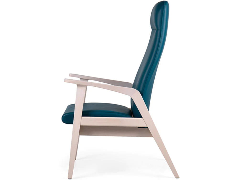 Kyara High Back Armchair