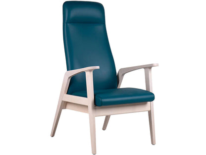 Kyara High Back Armchair