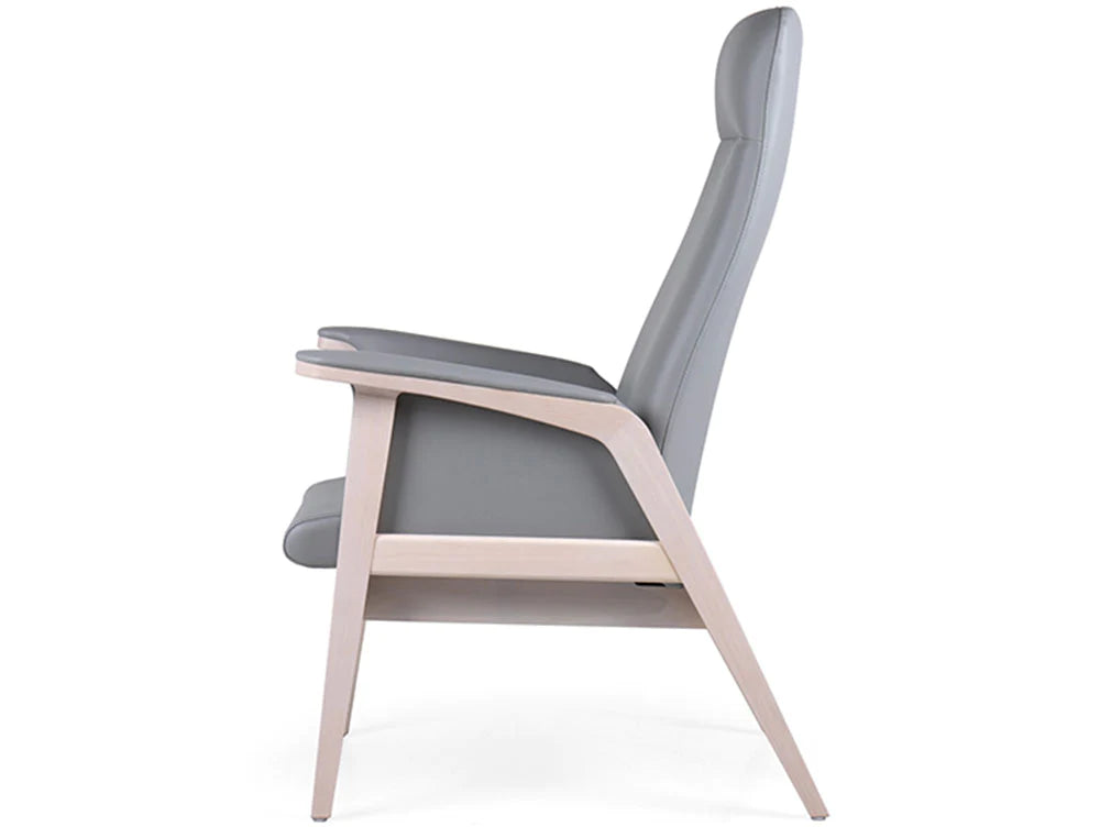 Kyara High Back Armchair