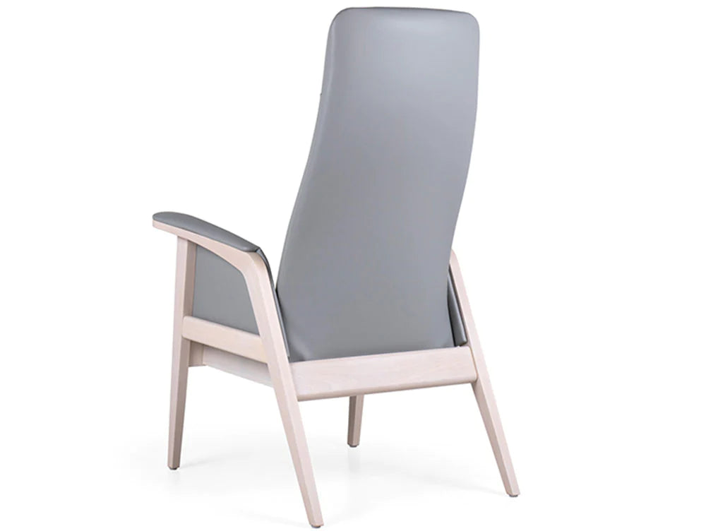 Kyara High Back Armchair