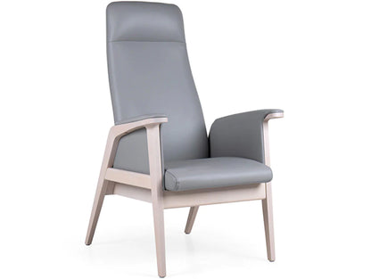 Kyara High Back Armchair