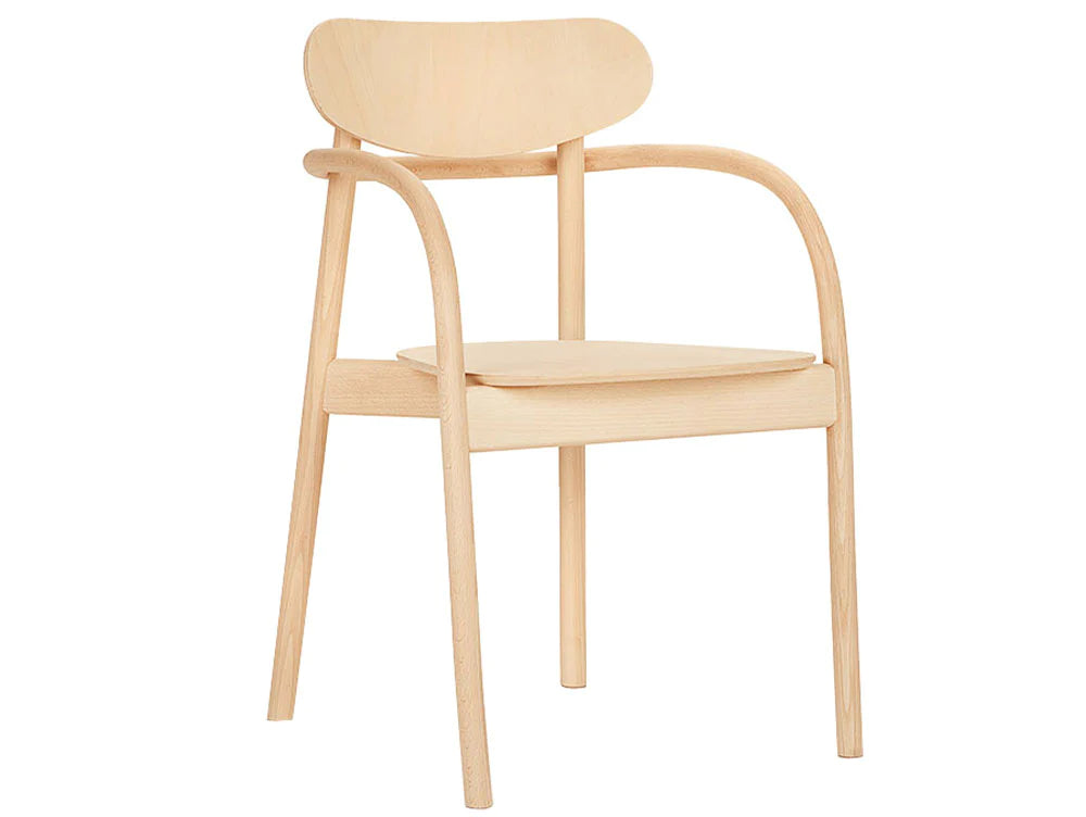 La Benda Bentwood Armchair