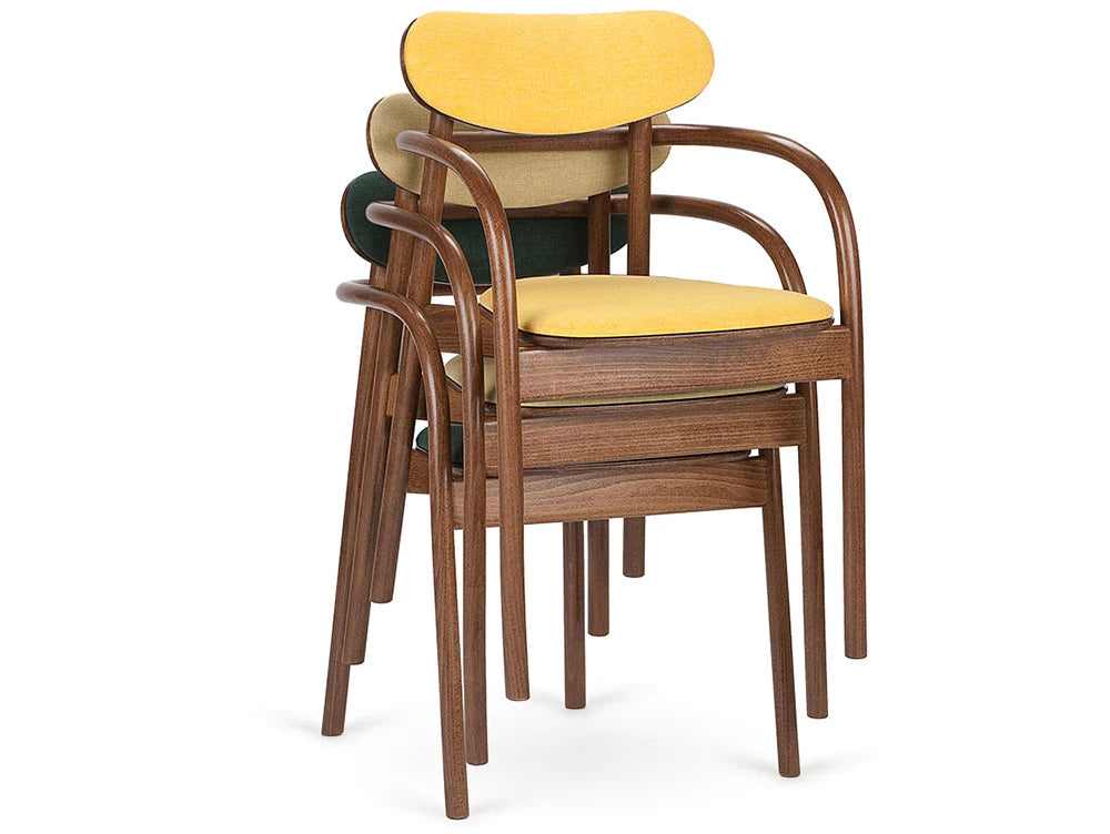 La Benda Bentwood Armchair