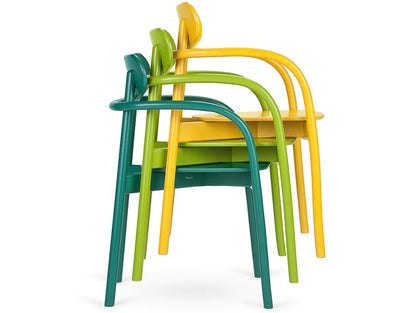 La Benda Bentwood Armchair