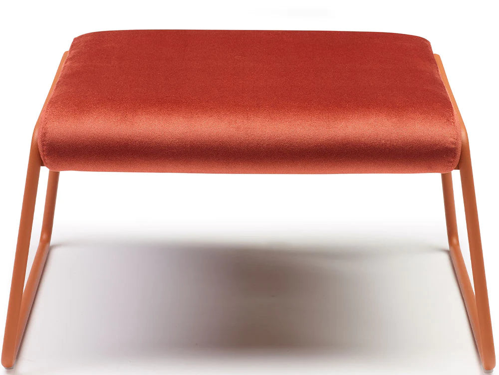 Lisa Upholstered Ottoman