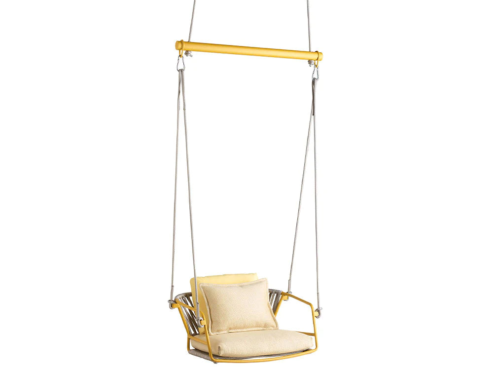 Lisa Rope Swing/Hanging Chair