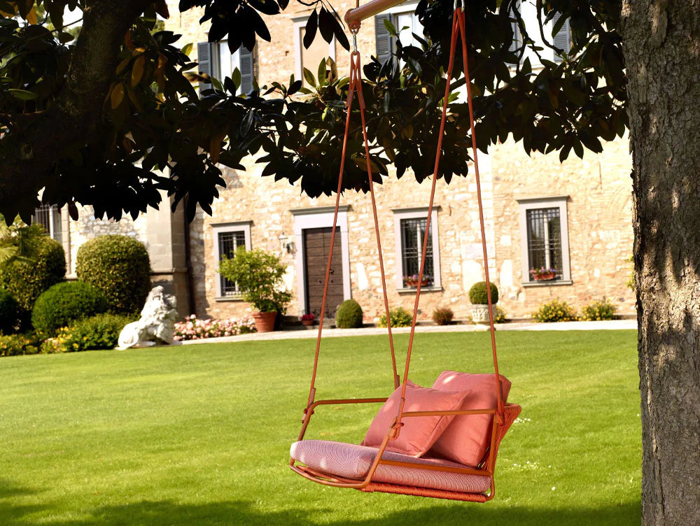 Lisa Rope Swing/Hanging Chair