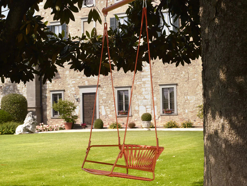 Lisa Rope Swing/Hanging Chair