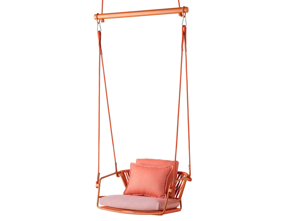 Lisa Rope Swing/Hanging Chair