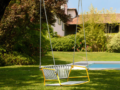 Lisa Rope Swing/Hanging Chair