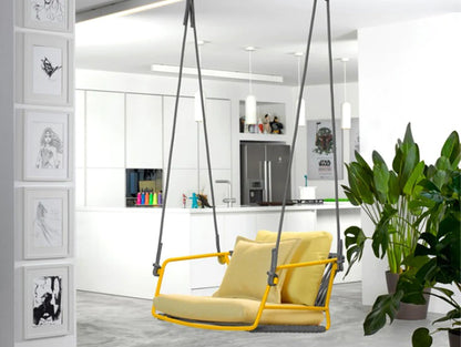 Lisa Rope Swing/Hanging Chair