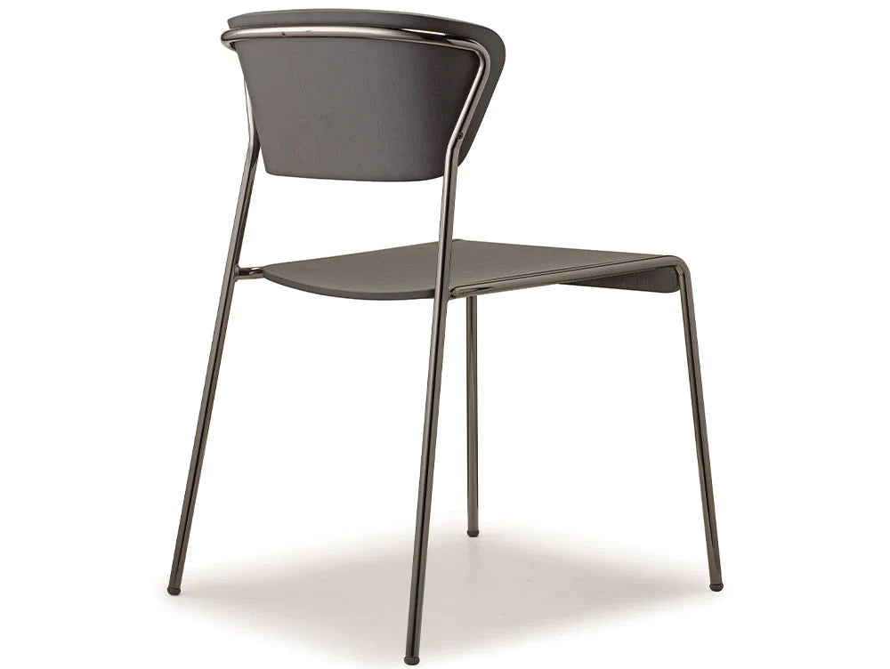 Lisa Timber Side Chair