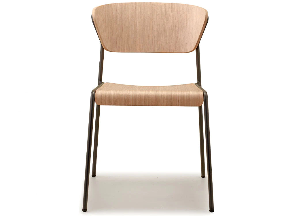 Lisa Timber Side Chair