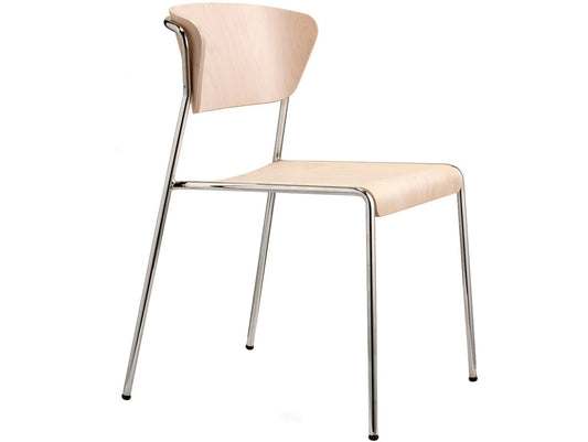 Lisa Timber Side Chair