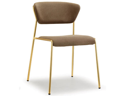 Lisa Upholstered Side Chair