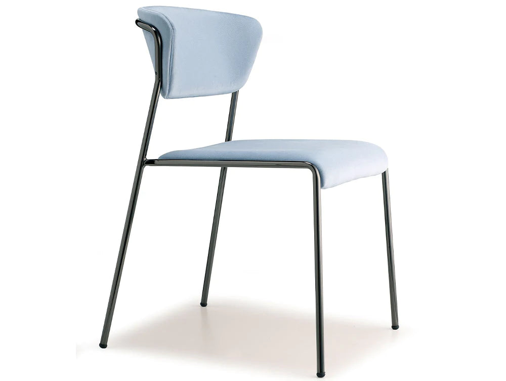 Lisa Upholstered Side Chair