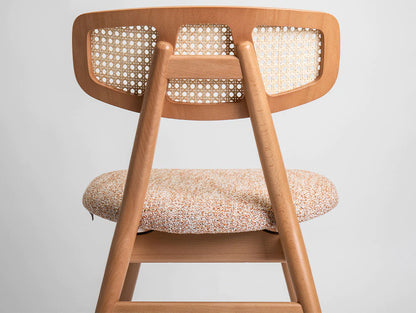 Malin Wicker Chair