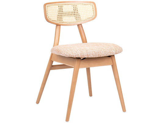 Malin Wicker Chair