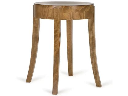 Mason Bentwood Low Stool