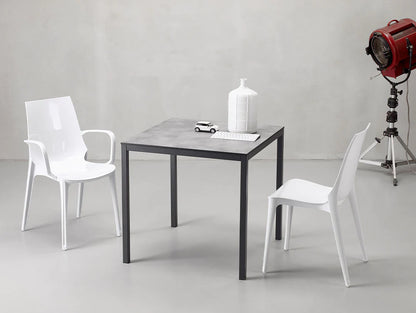 Mirto Square Dining Table