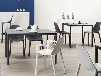 Mirto Square Dining Table