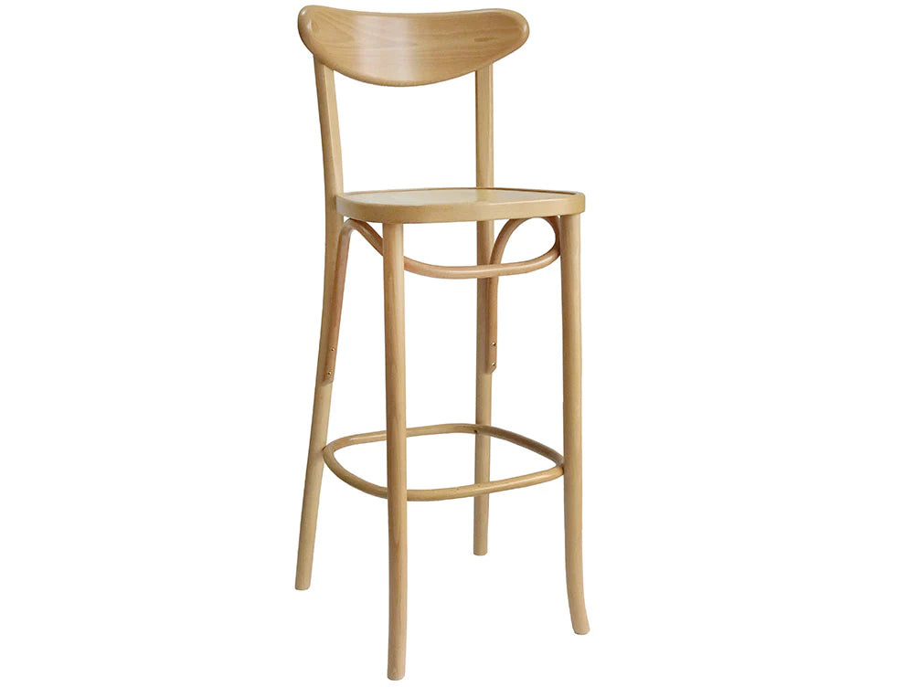 Momo Bentwood Stool