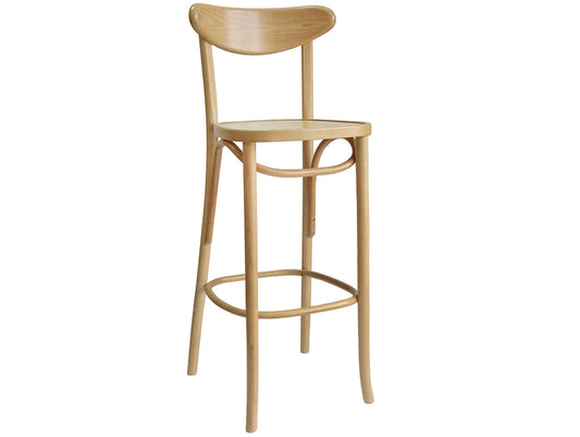 Momo Bentwood Stool