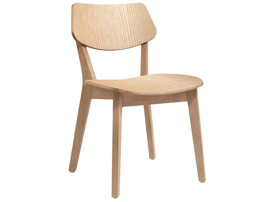 Myranda Timber Side Chair