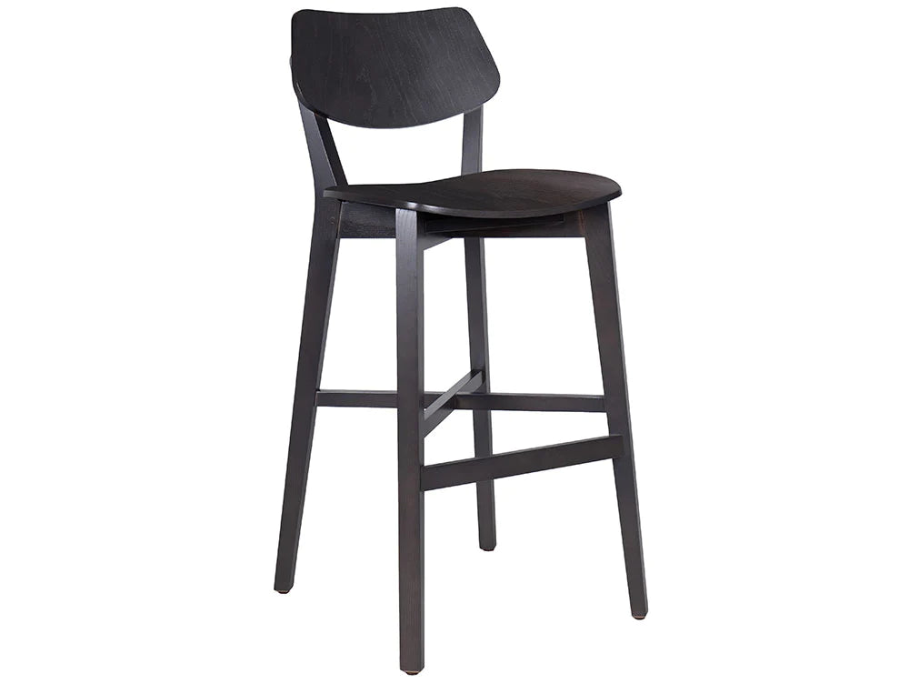 Myranda Timber Stool