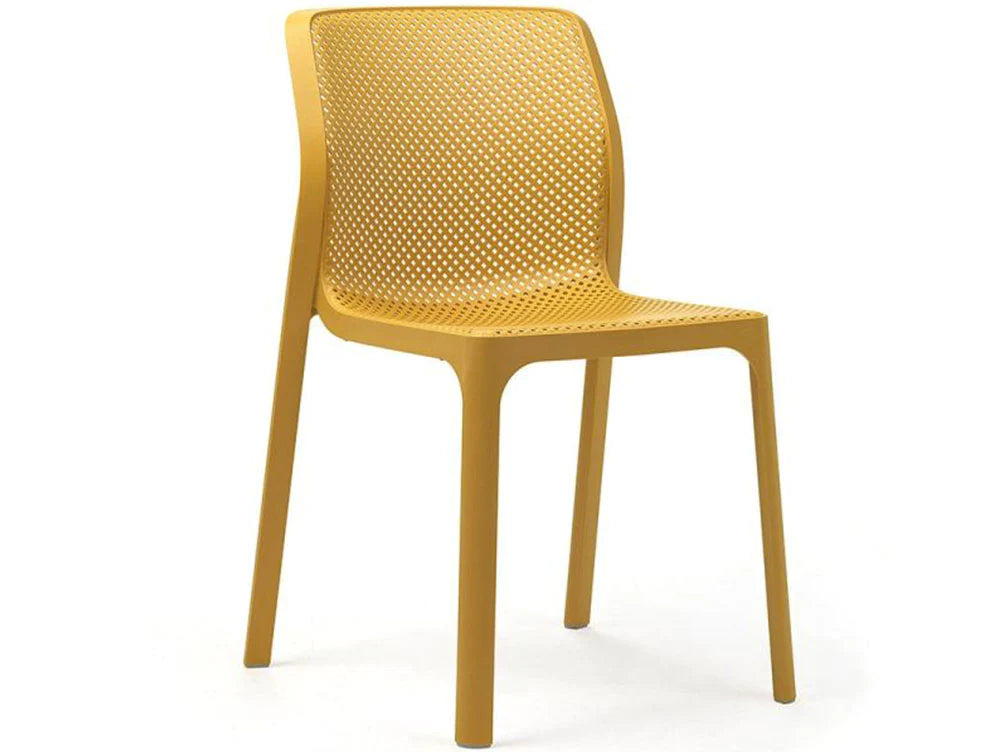 Bit Net Side Chair