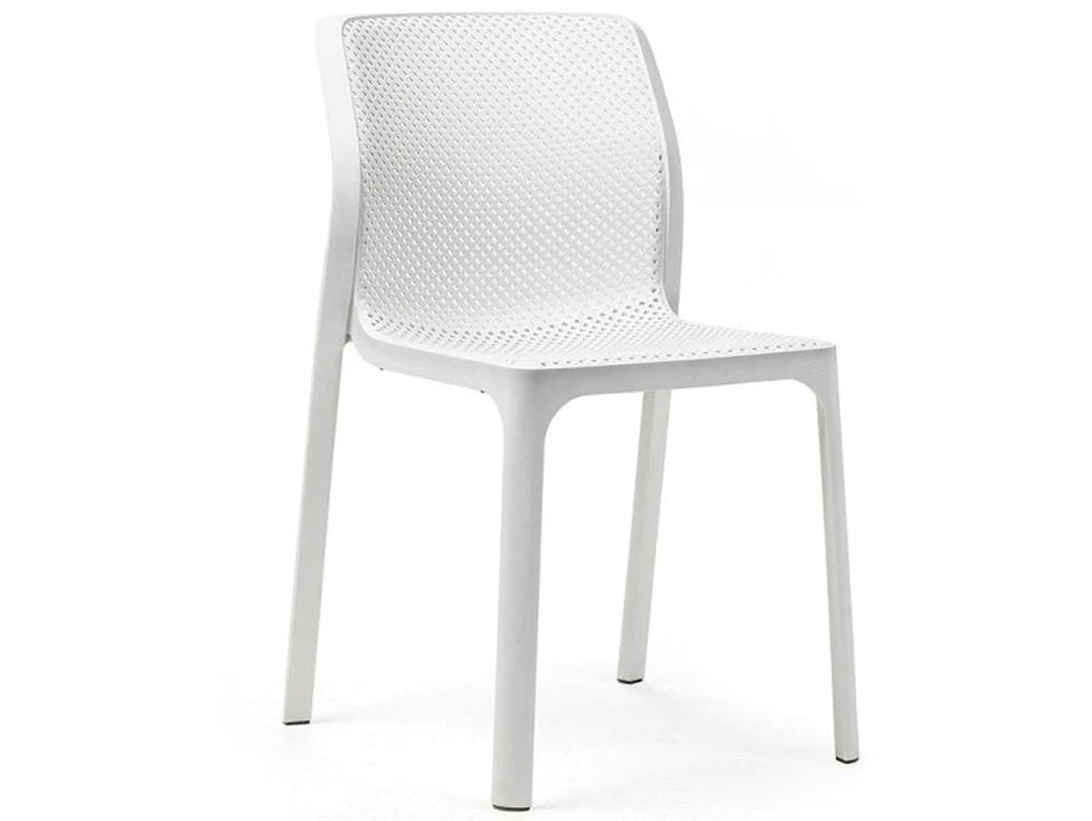 Bit Net Side Chair