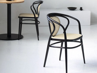 Nodo Bentwood Side Chair