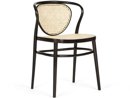 Nodo Bentwood Armchair