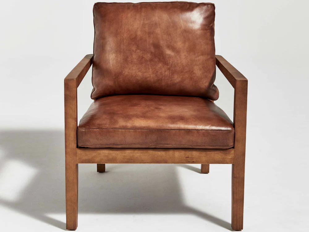 Parr Armchair