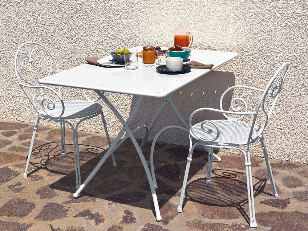 Pigalle Rectangle Folding Table