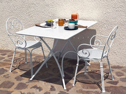 Pigalle Rectangle Folding Table