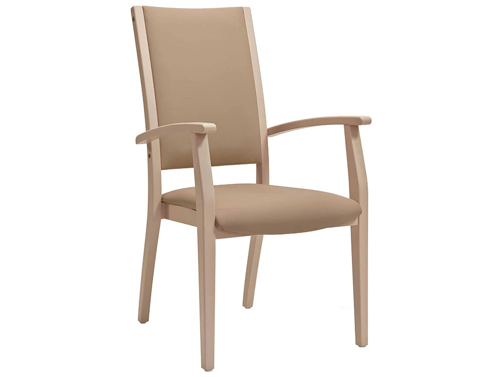 Porto High Back Armchair