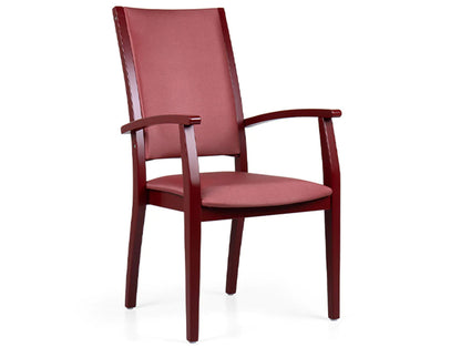 Porto High Back Armchair