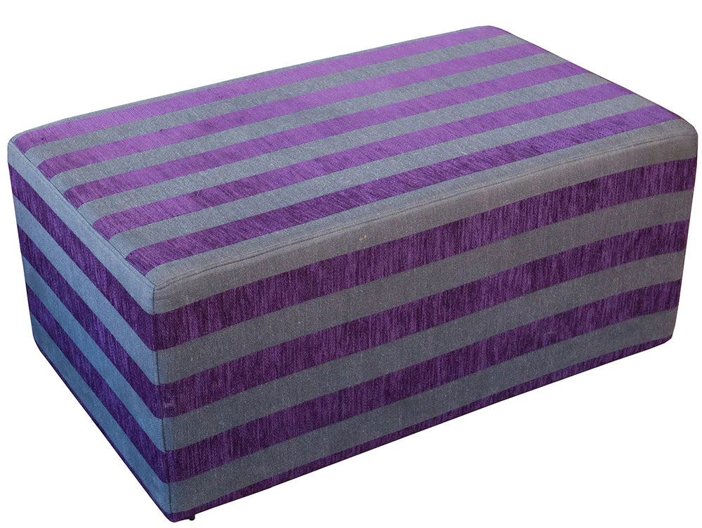 Rectangle Ottoman